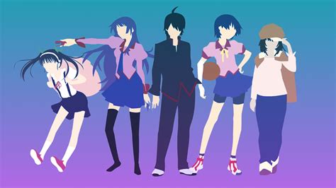 cb01 bakemonogatari|Bakemonogatari (TV Series 2009–2010) .